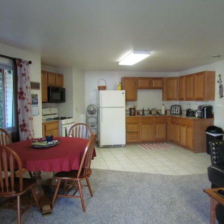 Peaceful 3 Bdrm Alaskan Getaway Wasilla Ngoại thất bức ảnh