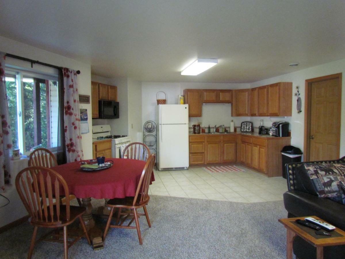 Peaceful 3 Bdrm Alaskan Getaway Wasilla Ngoại thất bức ảnh